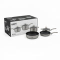10pcs Hart Pots;