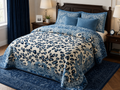 Good Quality 1PLY Plush Mink Blanket