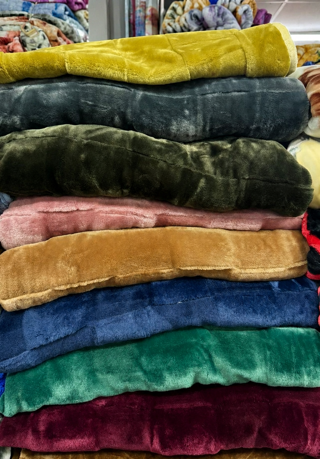 1Ply Quality Winter Mink Blanket